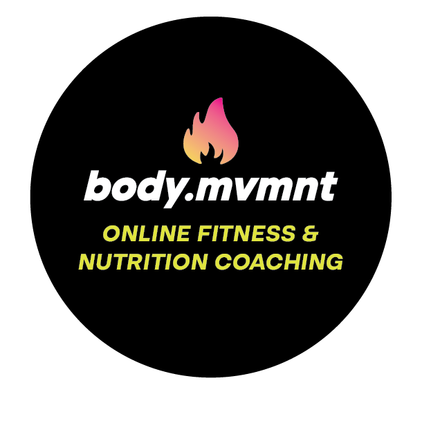 Monthly Personalized Fitness & Nutrition Coaching